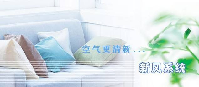 新風系統(tǒng)