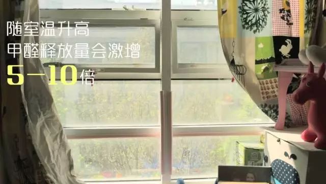 甲醛釋放量