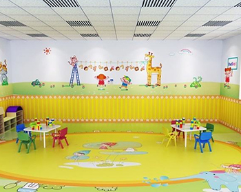 大受家長歡迎，新風系統(tǒng)成為幼兒園招生的品牌特色