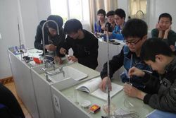 學校實驗室廢液管理細則