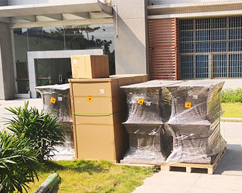 廣東省建筑科學(xué)研究院實驗室廢水處理案例