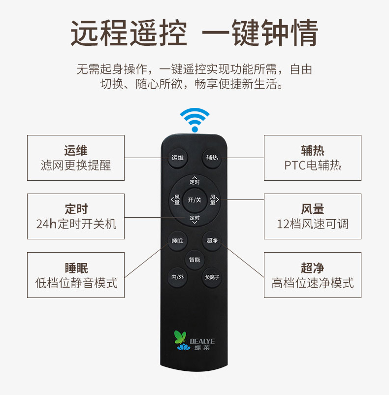 DWZ100壁掛新風(fēng)機(jī)